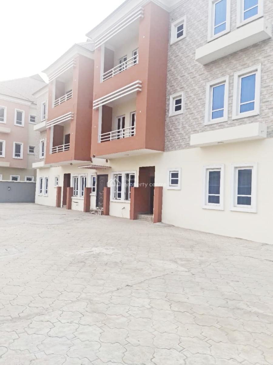 Luxury 3 Bedroom Flat, Gra, Ikeja, Lagos, Flat / Apartment for Rent