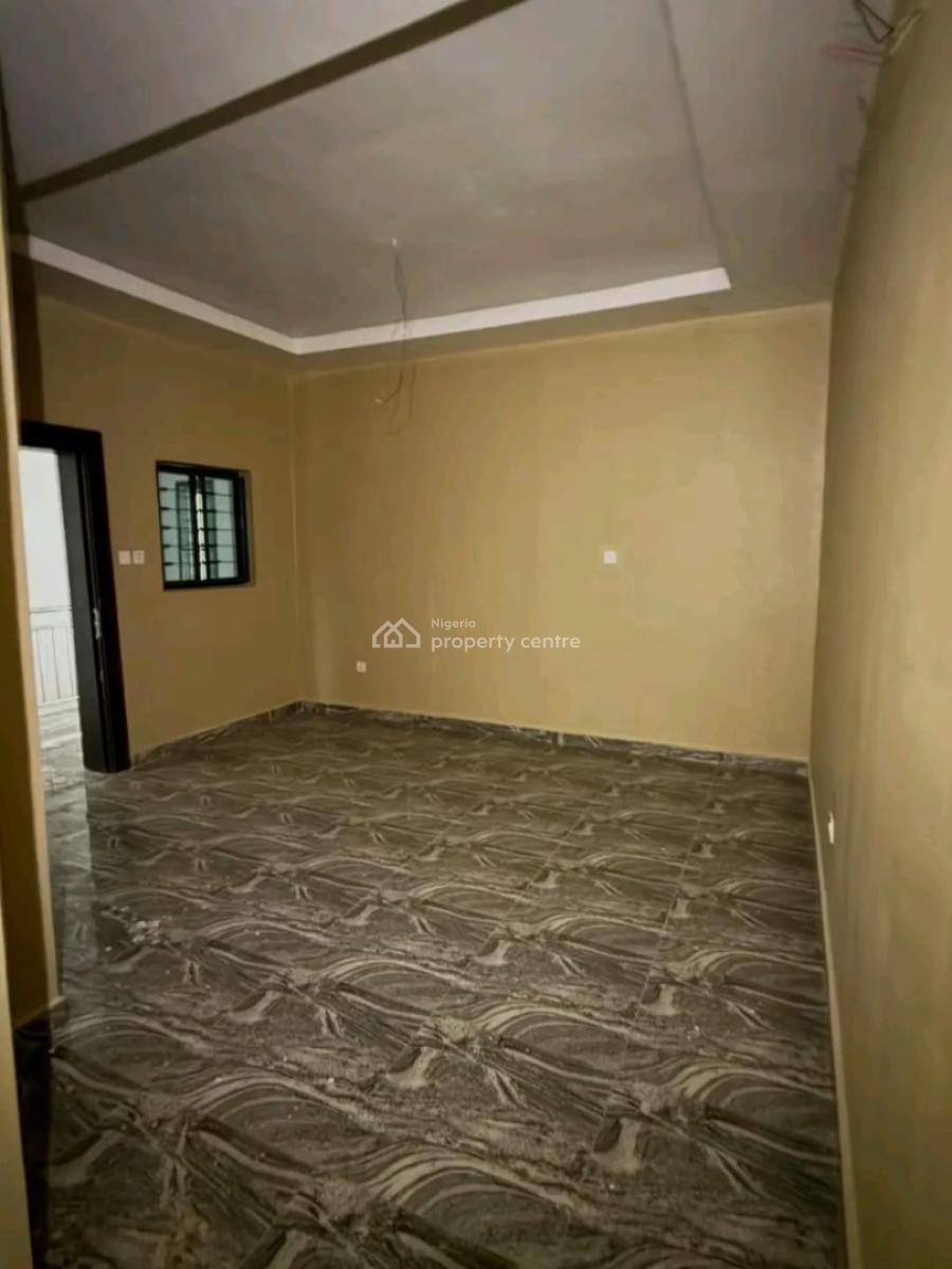 Newly Built 4bedroom Terrace Duplex with Bq on a Tarred Road, Mabushi, Abuja, Terraced Duplex for Rent