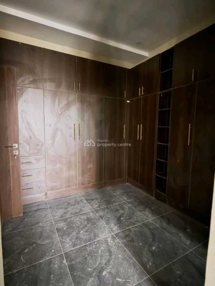 Newly Built 4bedroom Terrace Duplex with Bq on a Tarred Road, Mabushi, Abuja, Terraced Duplex for Rent