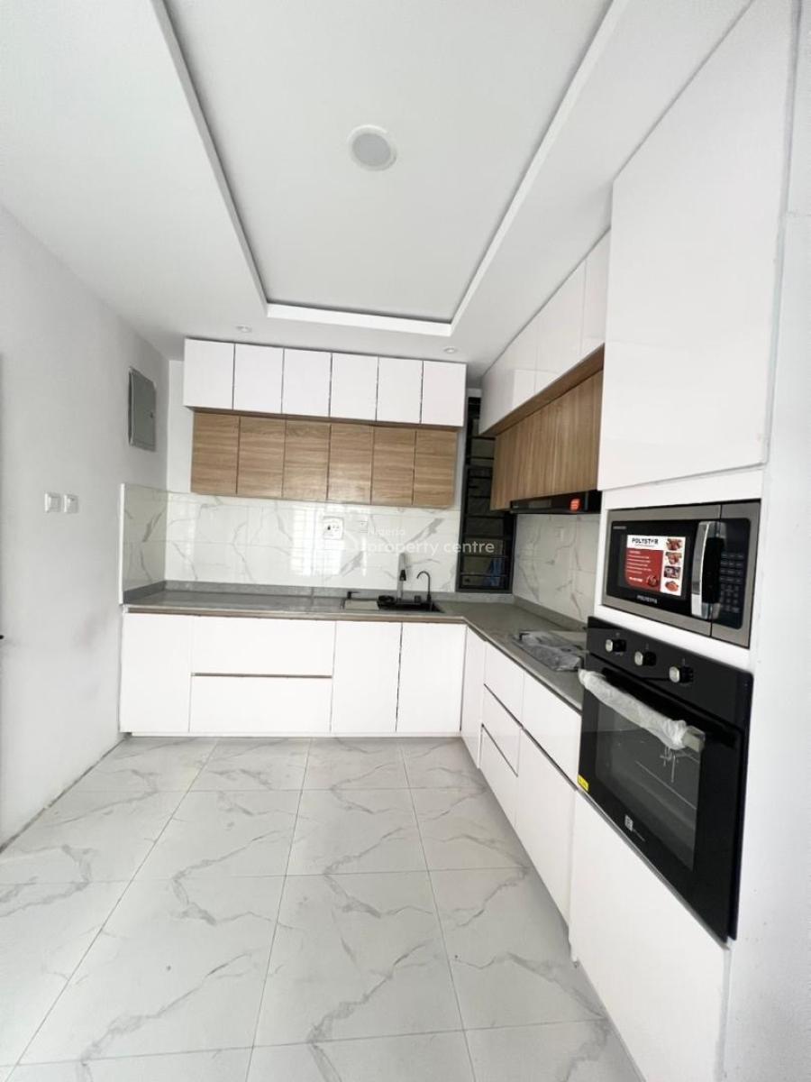 Beautiful 5 Bedroom Detached Duplex in a Secure Estate, Ologolo, Lekki, Lagos, Detached Duplex for Sale