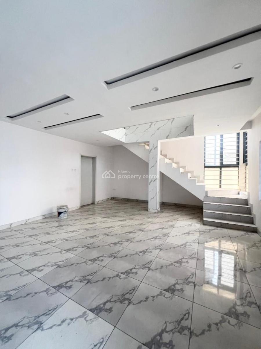 Beautiful 5 Bedroom Detached Duplex in a Secure Estate, Ologolo, Lekki, Lagos, Detached Duplex for Sale