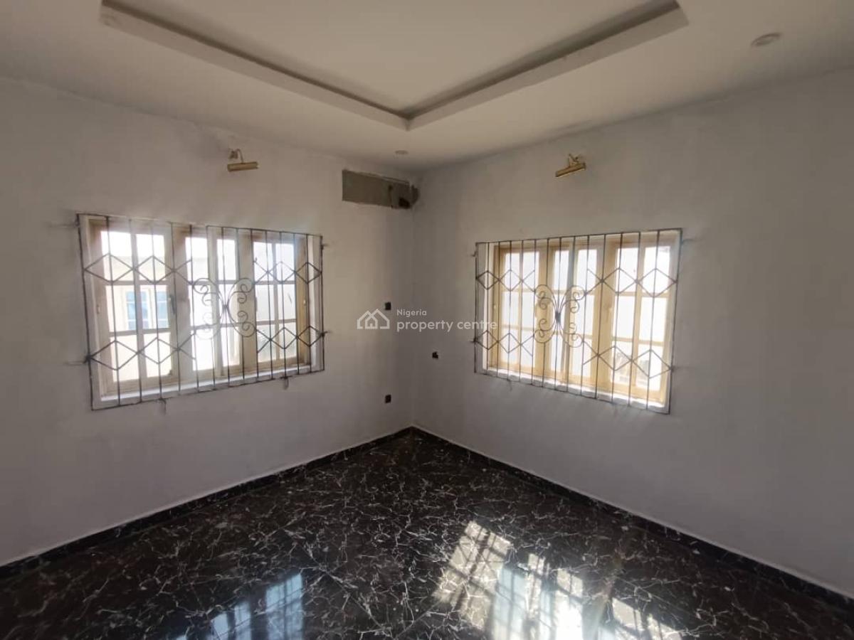 a Nice 3 Bedroom Bungalow with 2 Bedroom Bq, Asaju, Elewuro, Akobo, Ibadan, Oyo, Detached Bungalow for Sale