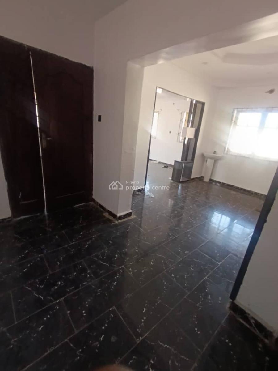 a Nice 3 Bedroom Bungalow with 2 Bedroom Bq, Asaju, Elewuro, Akobo, Ibadan, Oyo, Detached Bungalow for Sale