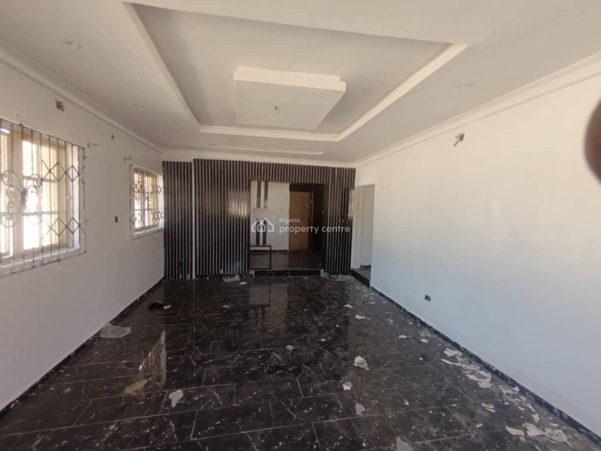 a Nice 3 Bedroom Bungalow with 2 Bedroom Bq, Asaju, Elewuro, Akobo, Ibadan, Oyo, Detached Bungalow for Sale