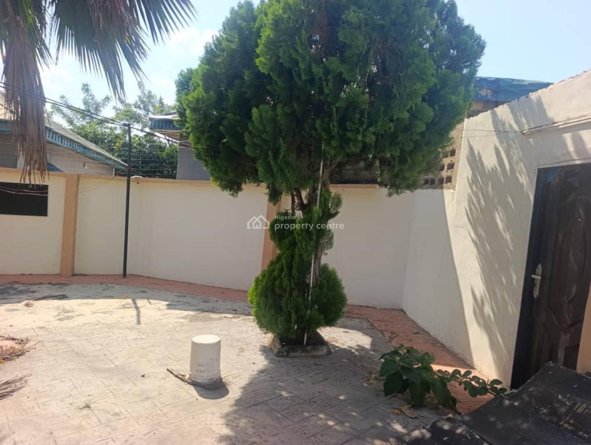 a Nice 3 Bedroom Bungalow with 2 Bedroom Bq, Asaju, Elewuro, Akobo, Ibadan, Oyo, Detached Bungalow for Sale