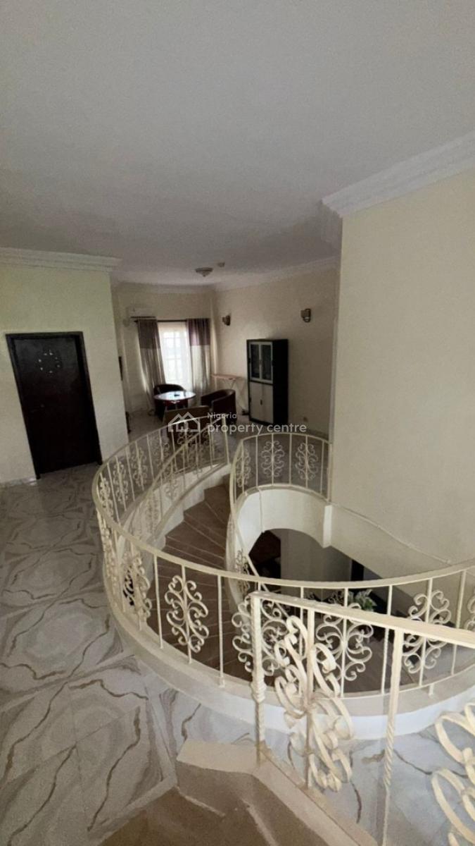 Well Built Waterfront 4 Bedroom Semi Detached Duplex, Foreshore Phase 1, Osborne, Ikoyi, Lagos, Semi-detached Duplex for Rent