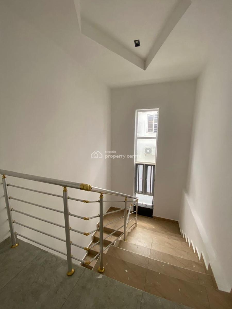 5 Bedroom Fully Detached Duplex, Mega Mound, Ikota, Lekki, Lagos, Detached Duplex for Sale