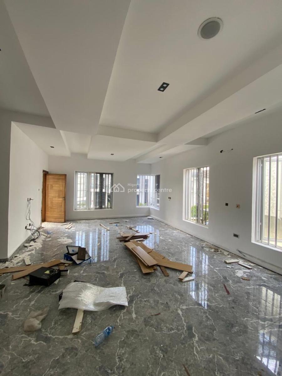 5 Bedroom Fully Detached Duplex, Mega Mound, Ikota, Lekki, Lagos, Detached Duplex for Sale