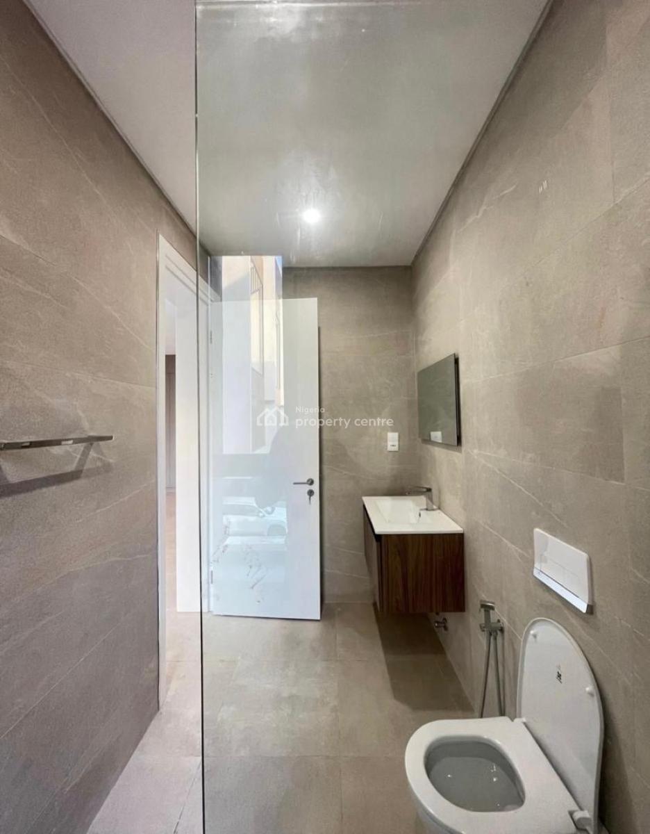 Luxury 6 Bedroom Fully Detached Duplex in a Mini Estate, Banana Island, Ikoyi, Lagos, House for Sale