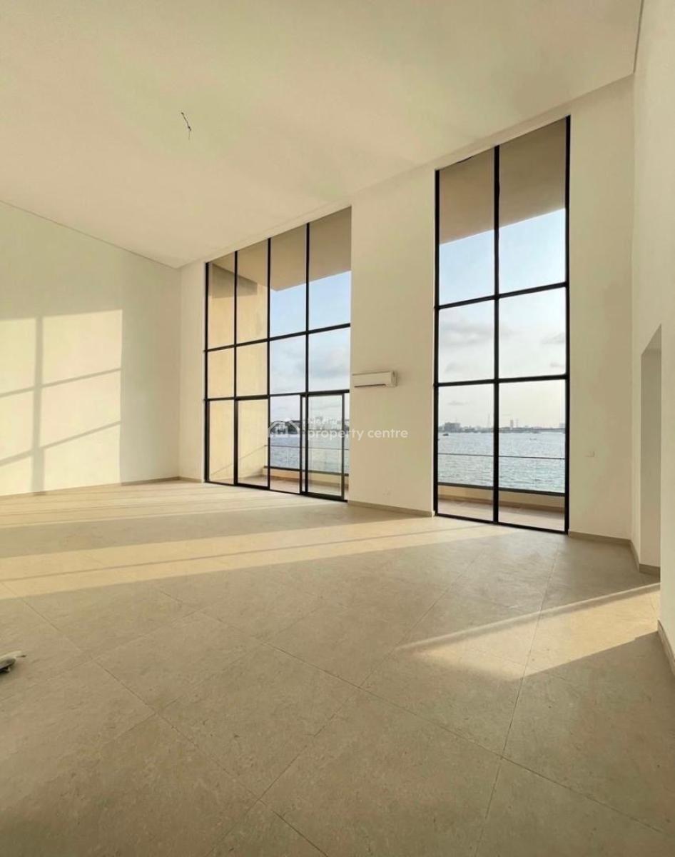 Luxury 6 Bedroom Fully Detached Duplex in a Mini Estate, Banana Island, Ikoyi, Lagos, House for Sale