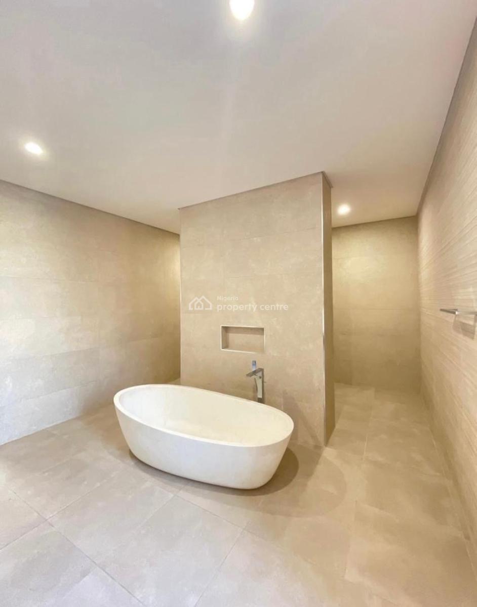 Luxury 6 Bedroom Fully Detached Duplex in a Mini Estate, Banana Island, Ikoyi, Lagos, House for Sale