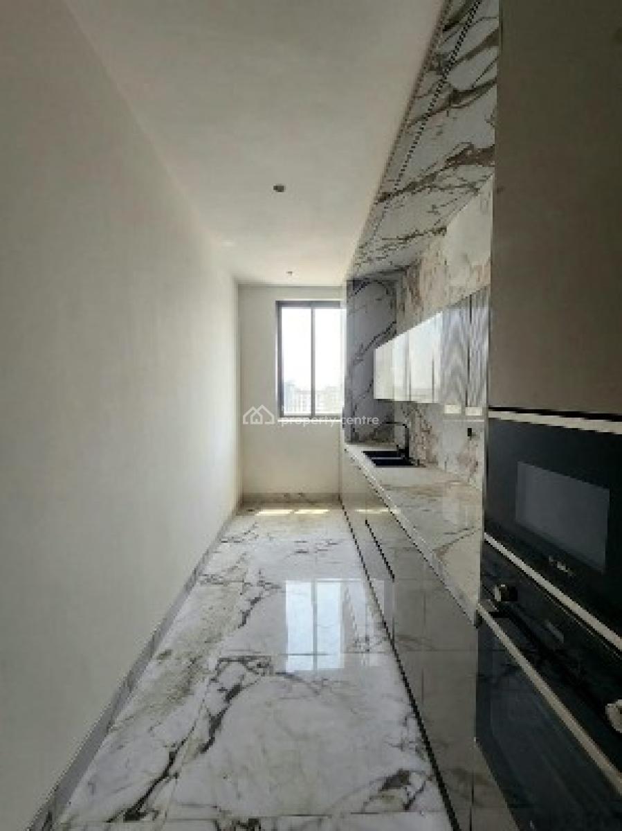 5 Bedroom Automated Penthouse + 2 Rooms Bq + Elevator + Cinema, Banana Island, Ikoyi, Lagos, House for Sale