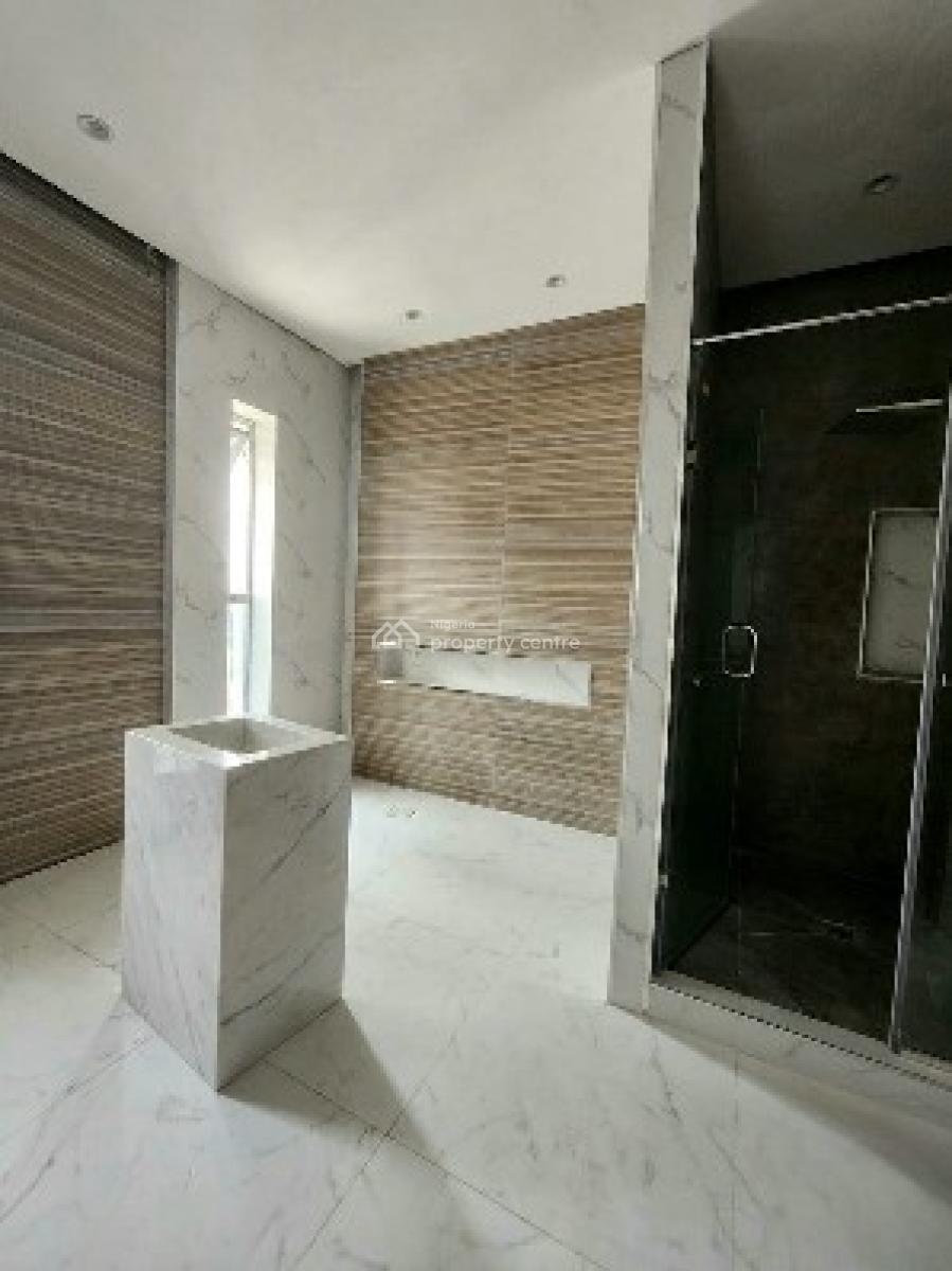 5 Bedroom Automated Penthouse + 2 Rooms Bq + Elevator + Cinema, Banana Island, Ikoyi, Lagos, House for Sale