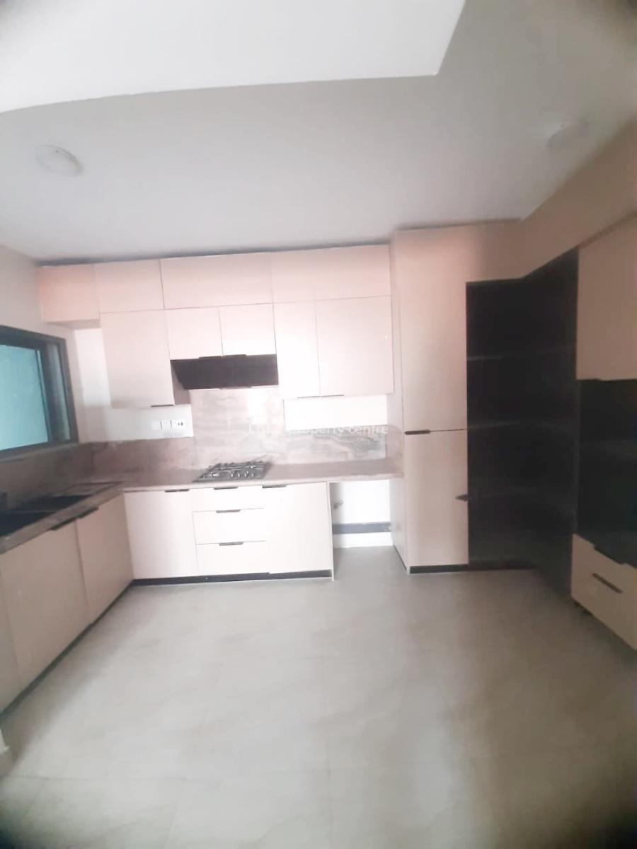 Newly Built Luxury 3 Bedroom Flat with Bq, Lekki Phase 1, Lekki, Lagos, Flat / Apartment for Rent