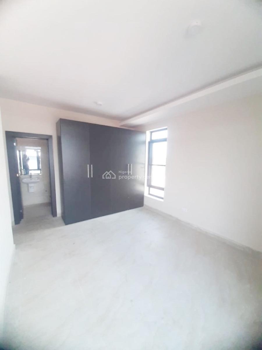 Newly Built Luxury 3 Bedroom Flat with Bq, Lekki Phase 1, Lekki, Lagos, Flat / Apartment for Rent