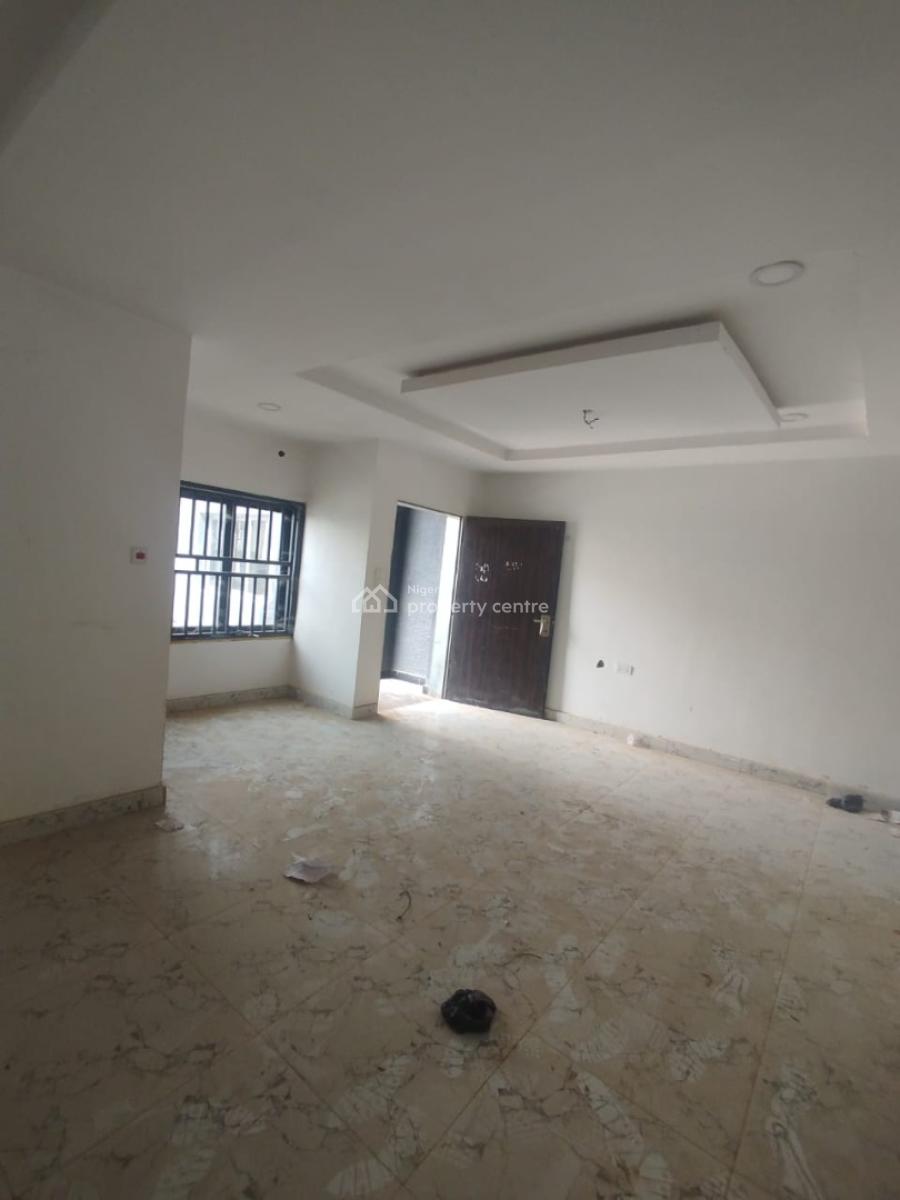 Standard 4bedroom Terrace Duplex with Bq on a Tarred Road, Jahi, Abuja, Terraced Duplex for Rent