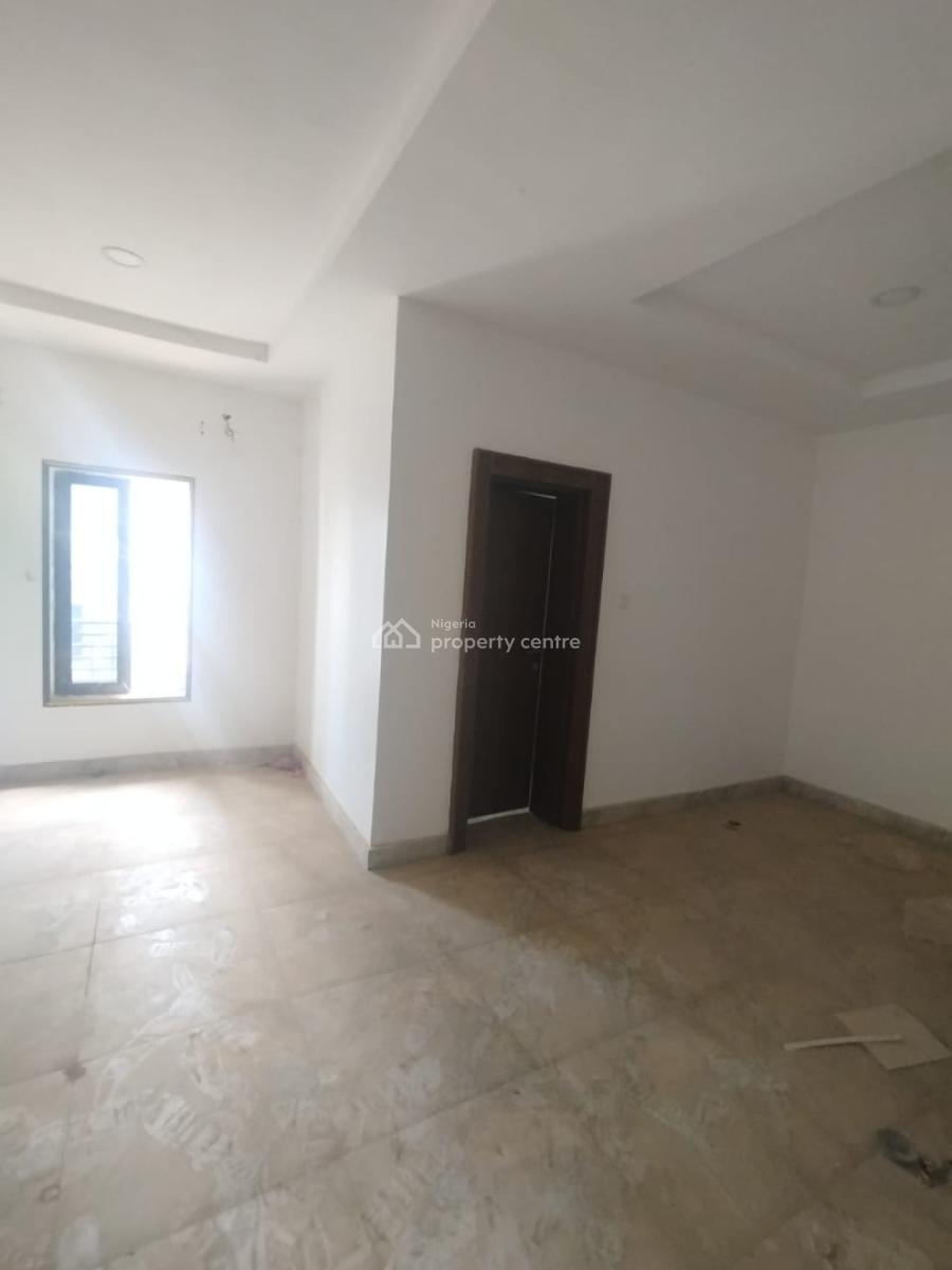 Standard 4bedroom Terrace Duplex with Bq on a Tarred Road, Jahi, Abuja, Terraced Duplex for Rent