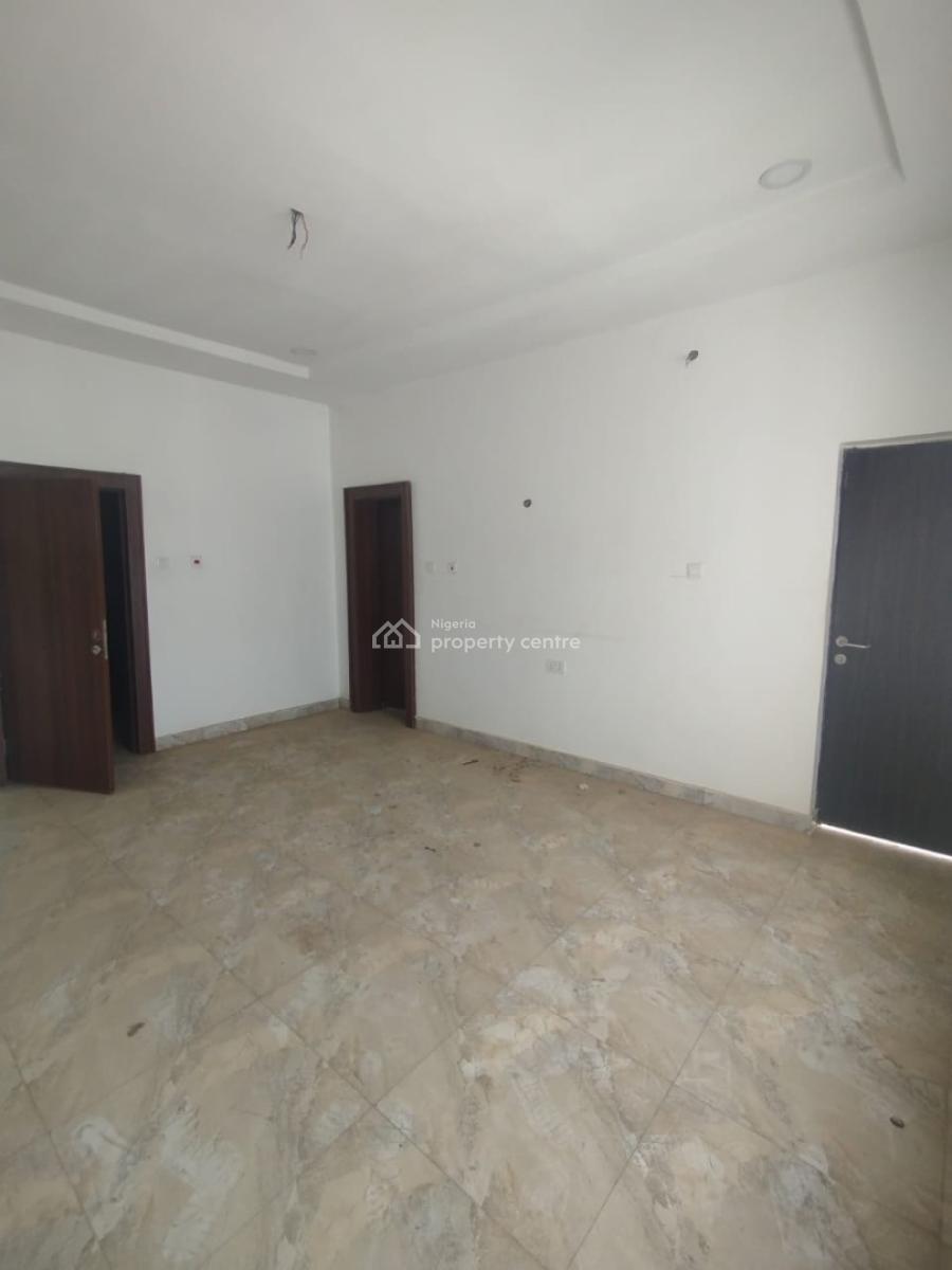 Standard 4bedroom Terrace Duplex with Bq on a Tarred Road, Jahi, Abuja, Terraced Duplex for Rent