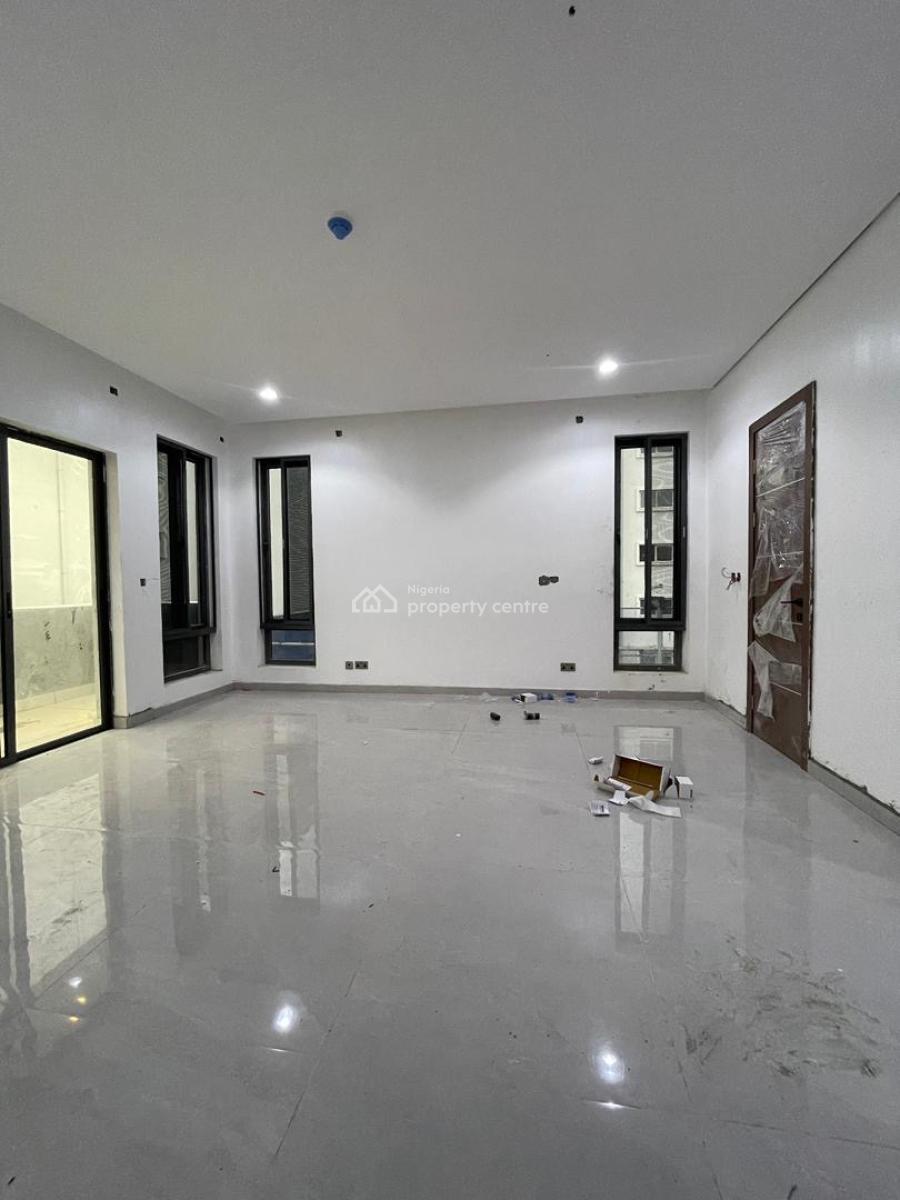 Newly Built Luxury 6 Bedroom Detached Duplex with a Swimming Pool, Ikoyi, Lagos, Detached Duplex for Sale
