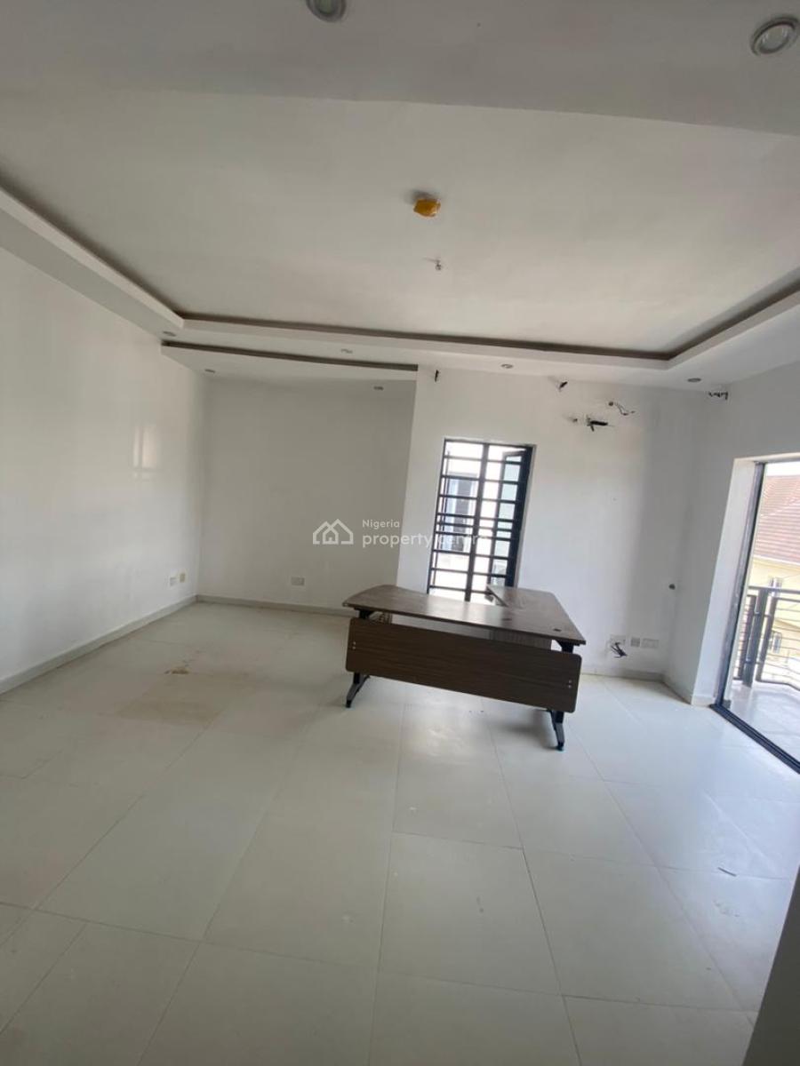 4 Bedroom Semi Detached  Duplex with Bq, Sangotedo, Ajah, Lagos, Semi-detached Duplex for Rent