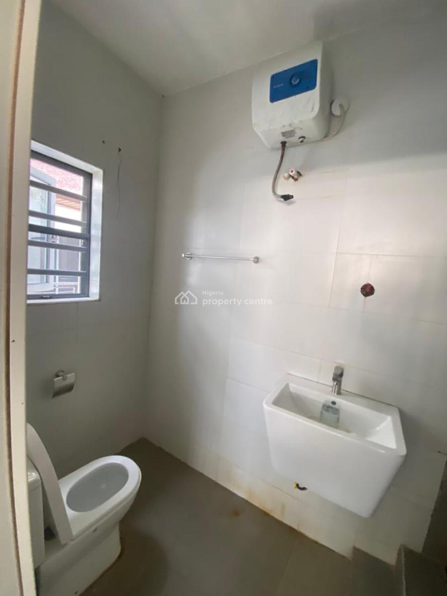 4 Bedroom Semi Detached  Duplex with Bq, Sangotedo, Ajah, Lagos, Semi-detached Duplex for Rent