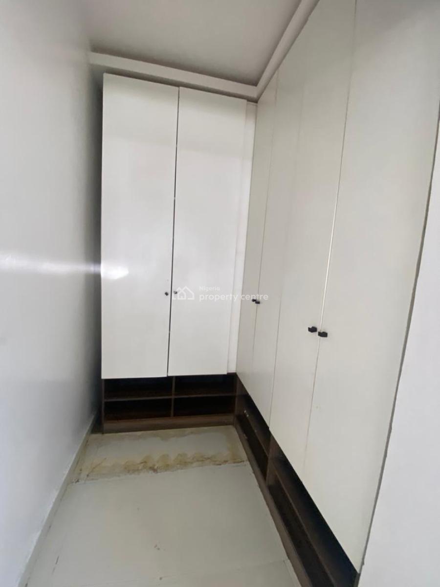 4 Bedroom Semi Detached  Duplex with Bq, Sangotedo, Ajah, Lagos, Semi-detached Duplex for Rent