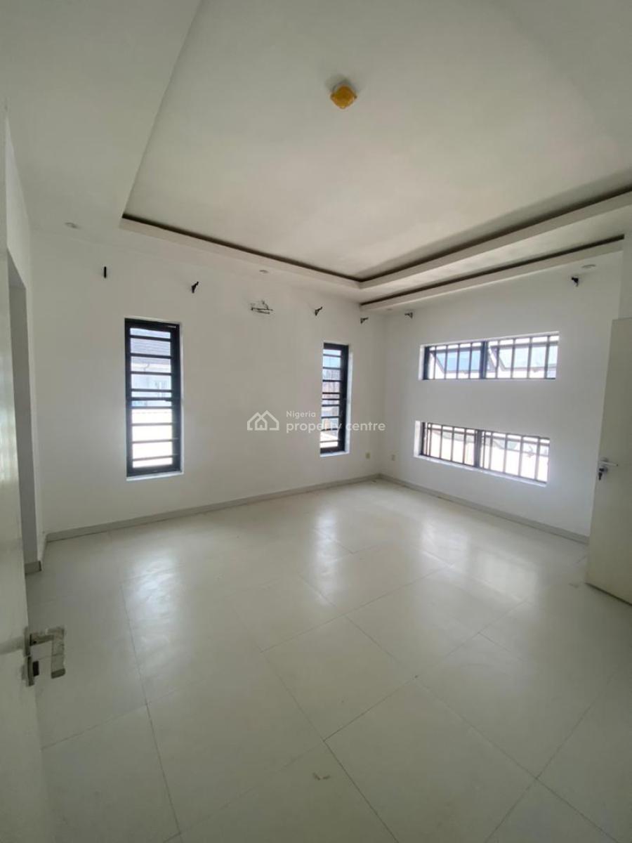4 Bedroom Semi Detached  Duplex with Bq, Sangotedo, Ajah, Lagos, Semi-detached Duplex for Rent