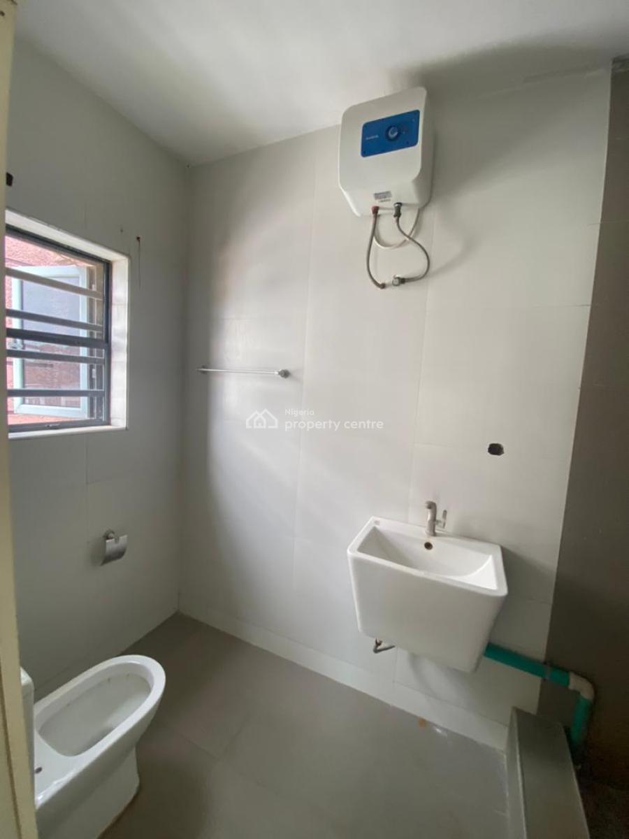 4 Bedroom Semi Detached  Duplex with Bq, Sangotedo, Ajah, Lagos, Semi-detached Duplex for Rent