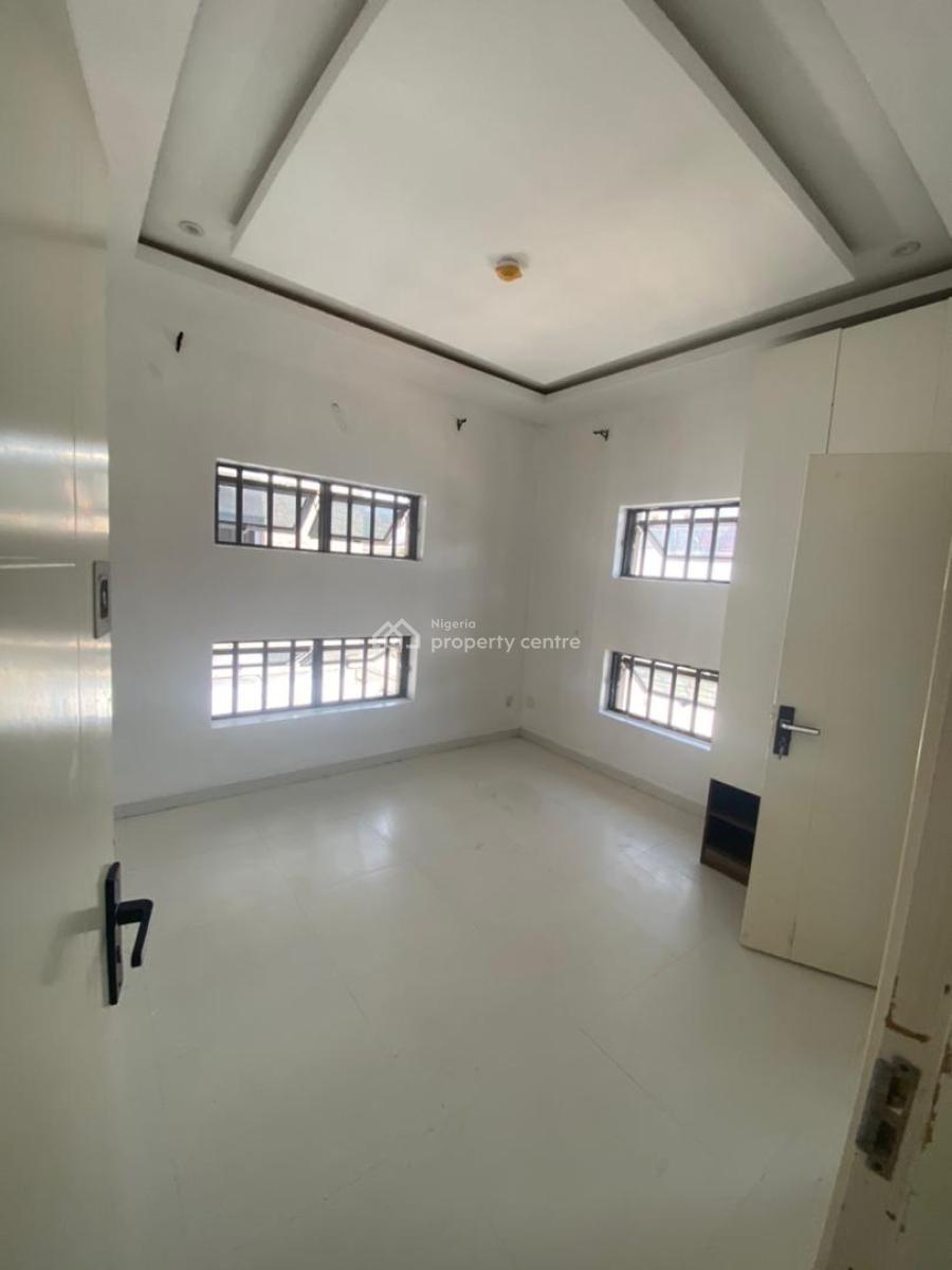 4 Bedroom Semi Detached  Duplex with Bq, Sangotedo, Ajah, Lagos, Semi-detached Duplex for Rent