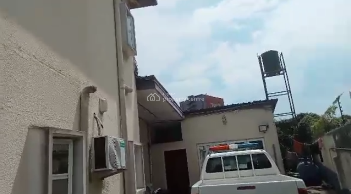 2-units of 5 Bedroom Semi-detached Duplexes, with Bqs (lease), South-west Ikoyi, Ikoyi, Lagos, Semi-detached Duplex for Rent