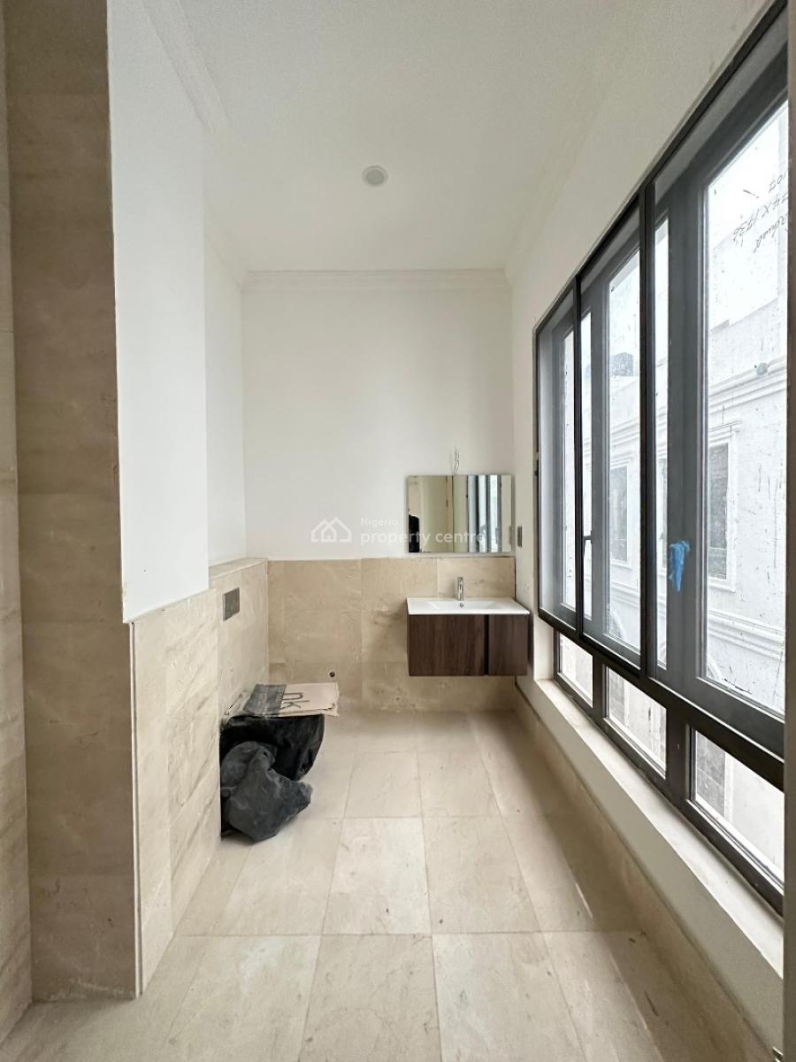 Luxury 4 Bedroom Semi-detached Duplex with a Room Bq, Ikoyi, Lagos, Semi-detached Duplex for Sale