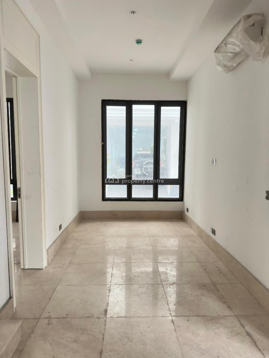 Luxury 4 Bedroom Semi-detached Duplex with a Room Bq, Ikoyi, Lagos, Semi-detached Duplex for Sale