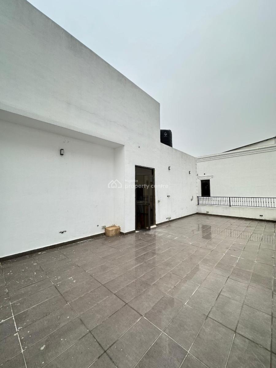 Luxury 4 Bedroom Semi-detached Duplex with a Room Bq, Ikoyi, Lagos, Semi-detached Duplex for Sale