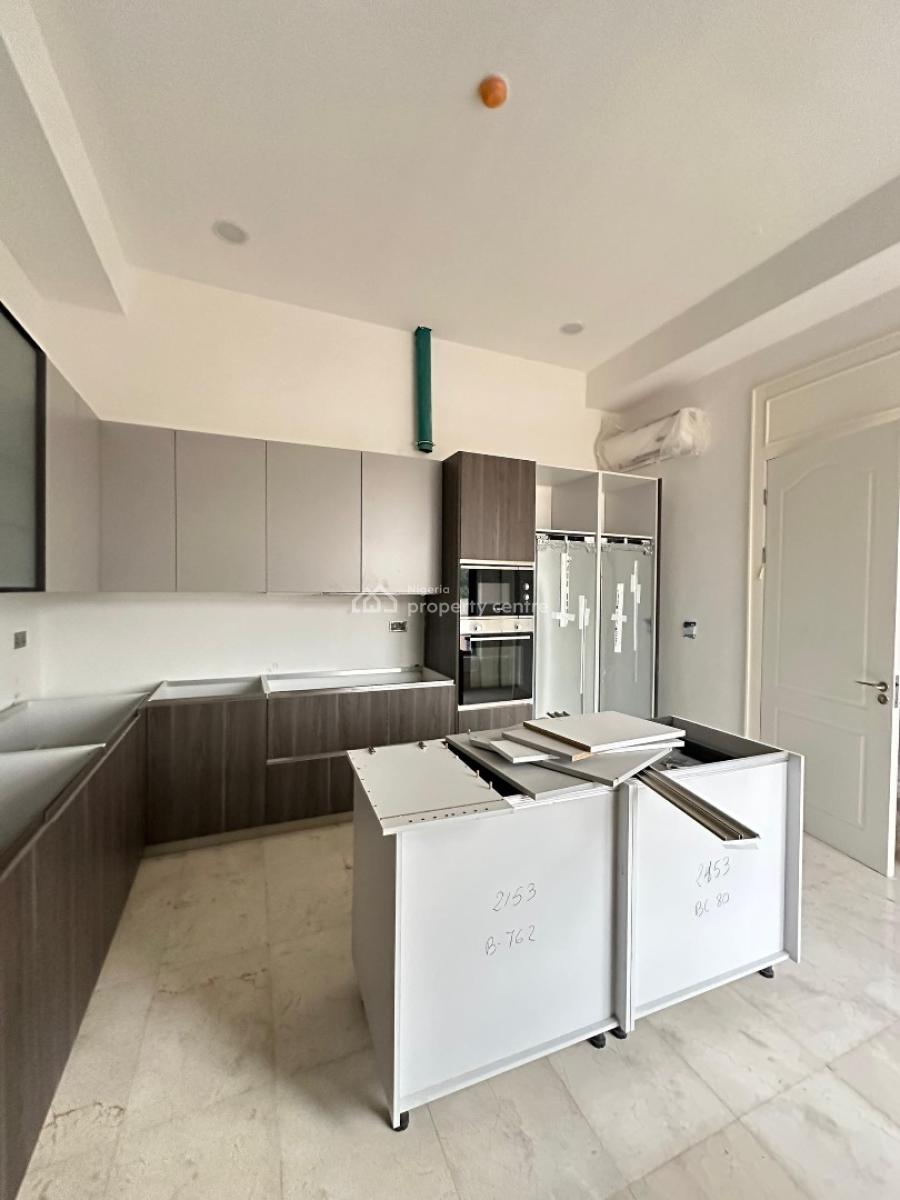 Luxury 4 Bedroom Semi-detached Duplex with a Room Bq, Ikoyi, Lagos, Semi-detached Duplex for Sale