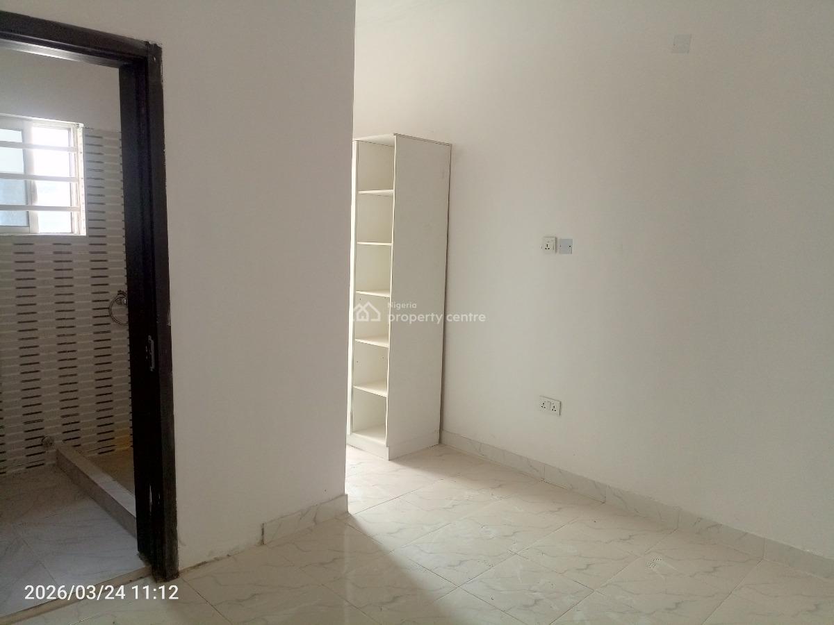 2 Bedroom Newly Built Downstairs Flat, Abijo Gra, Abijo, Lekki, Lagos, Flat / Apartment for Rent