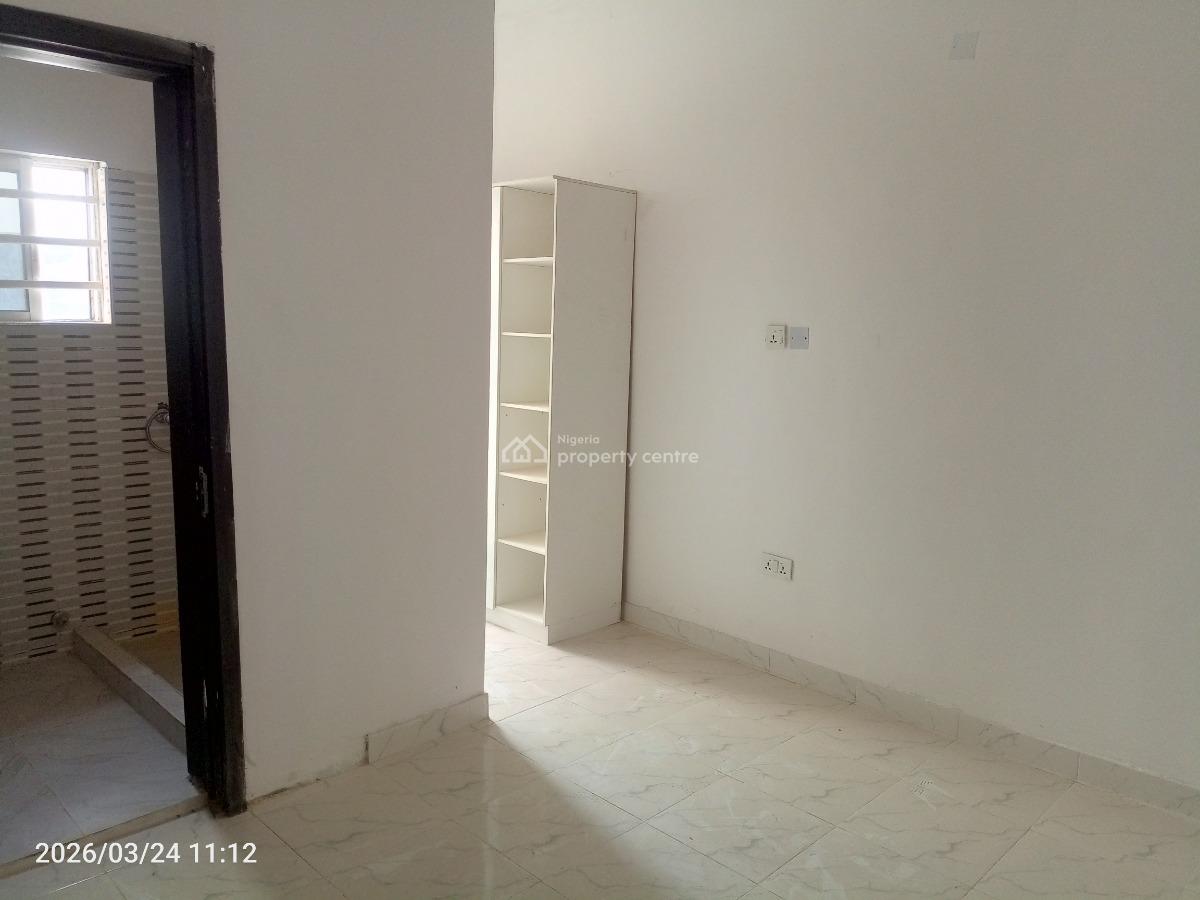 2 Bedroom Newly Built Downstairs Flat, Abijo Gra, Abijo, Lekki, Lagos, Flat / Apartment for Rent