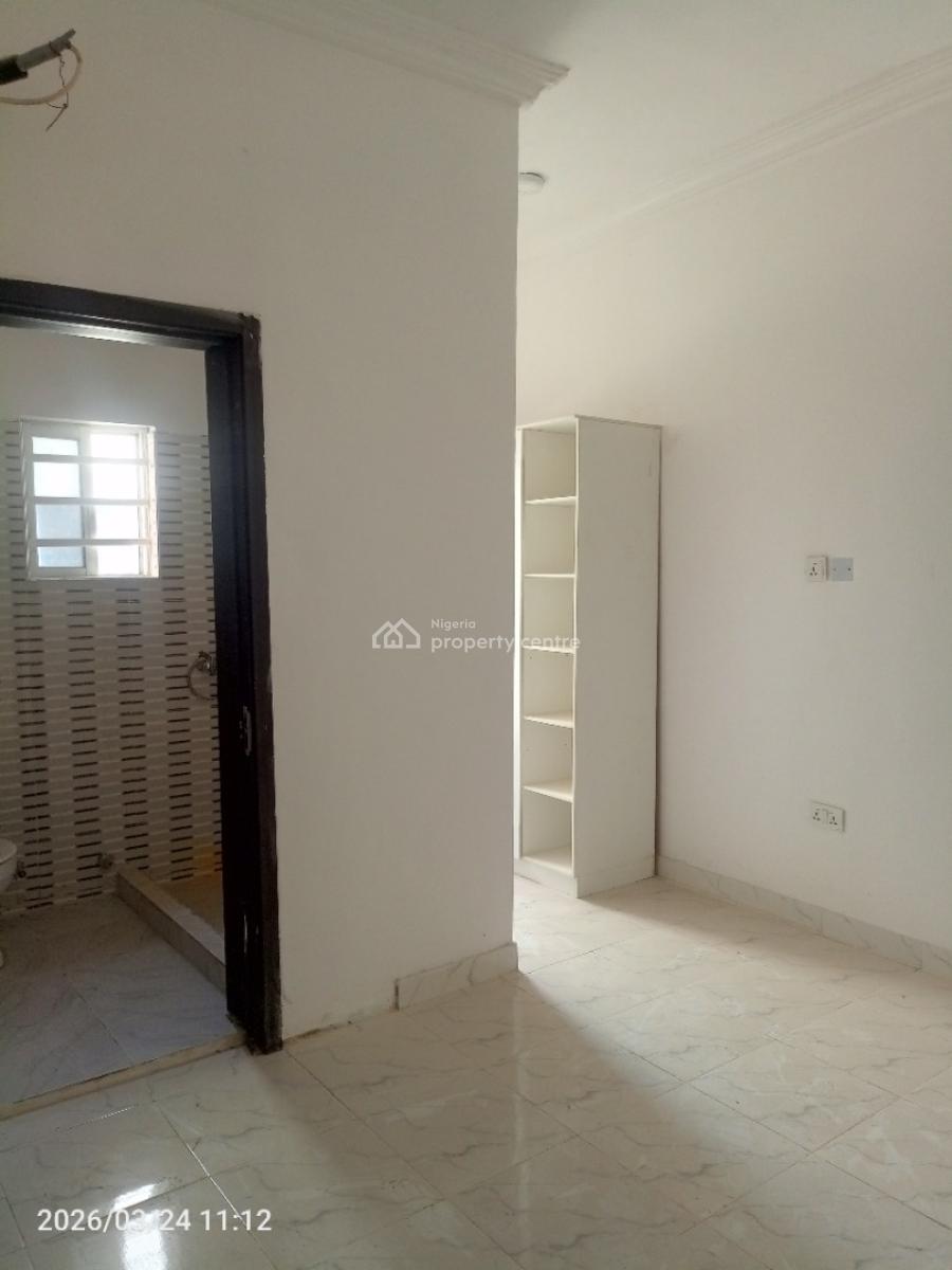 2 Bedroom Newly Built Downstairs Flat, Abijo Gra, Abijo, Lekki, Lagos, Flat / Apartment for Rent