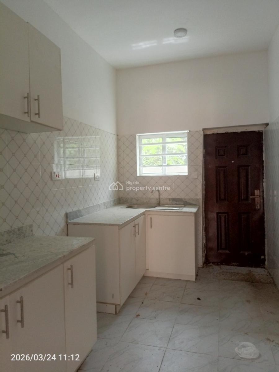 2 Bedroom Newly Built Downstairs Flat, Abijo Gra, Abijo, Lekki, Lagos, Flat / Apartment for Rent