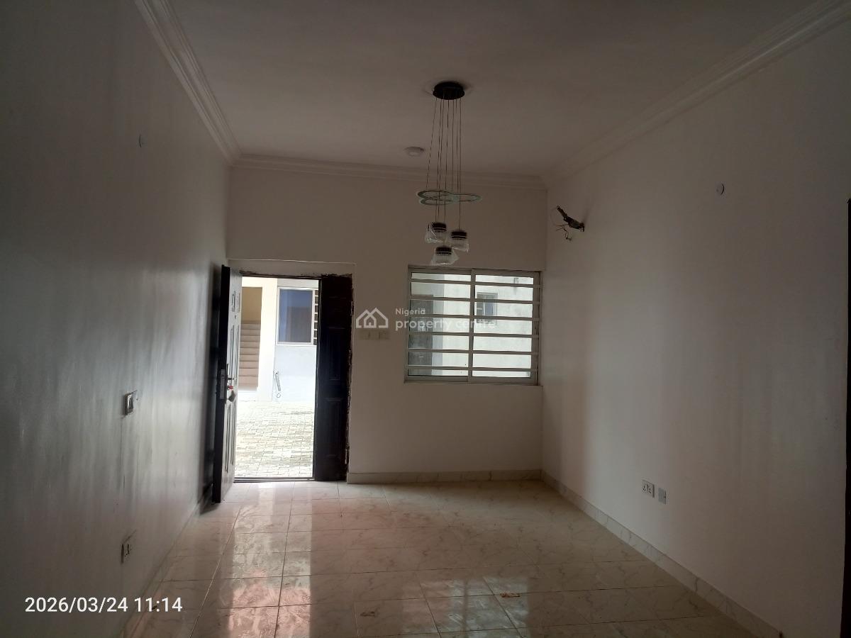 2 Bedroom Newly Built Downstairs Flat, Abijo Gra, Abijo, Lekki, Lagos, Flat / Apartment for Rent