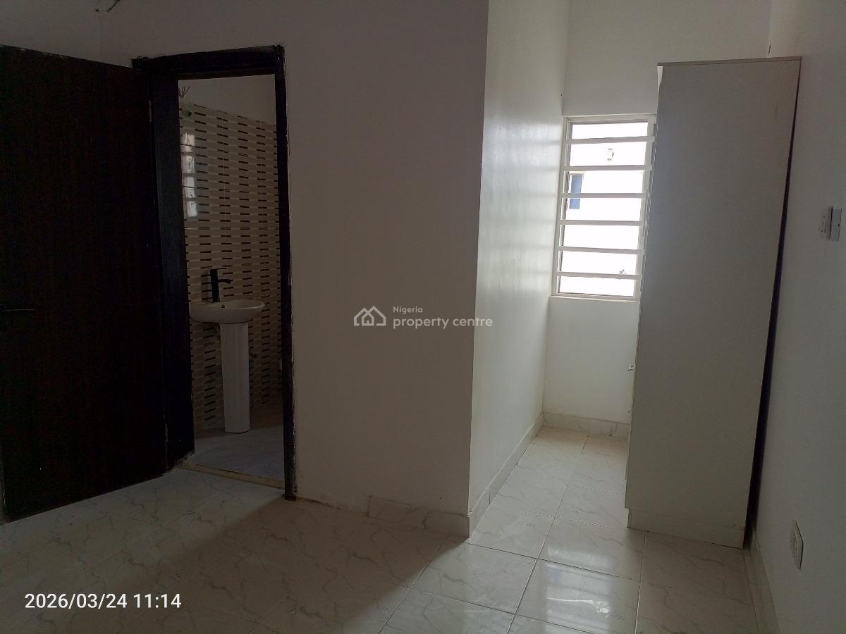 2 Bedroom Newly Built Downstairs Flat, Abijo Gra, Abijo, Lekki, Lagos, Flat / Apartment for Rent
