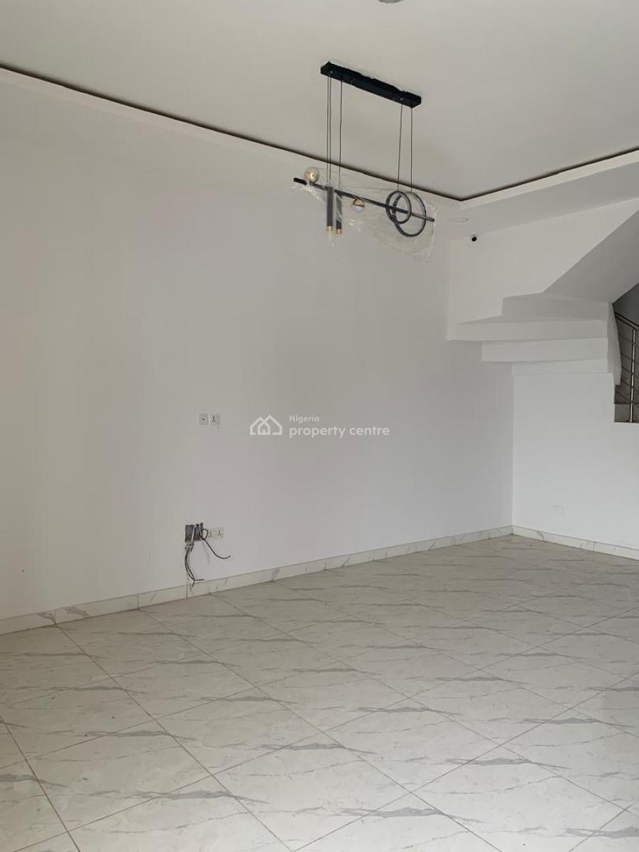 4 Bedroom Terrace Duplex with Bq  Location - Harris Drive, Vgc, Harris Drive, Vgc, Lekki, Lagos, Semi-detached Duplex for Rent