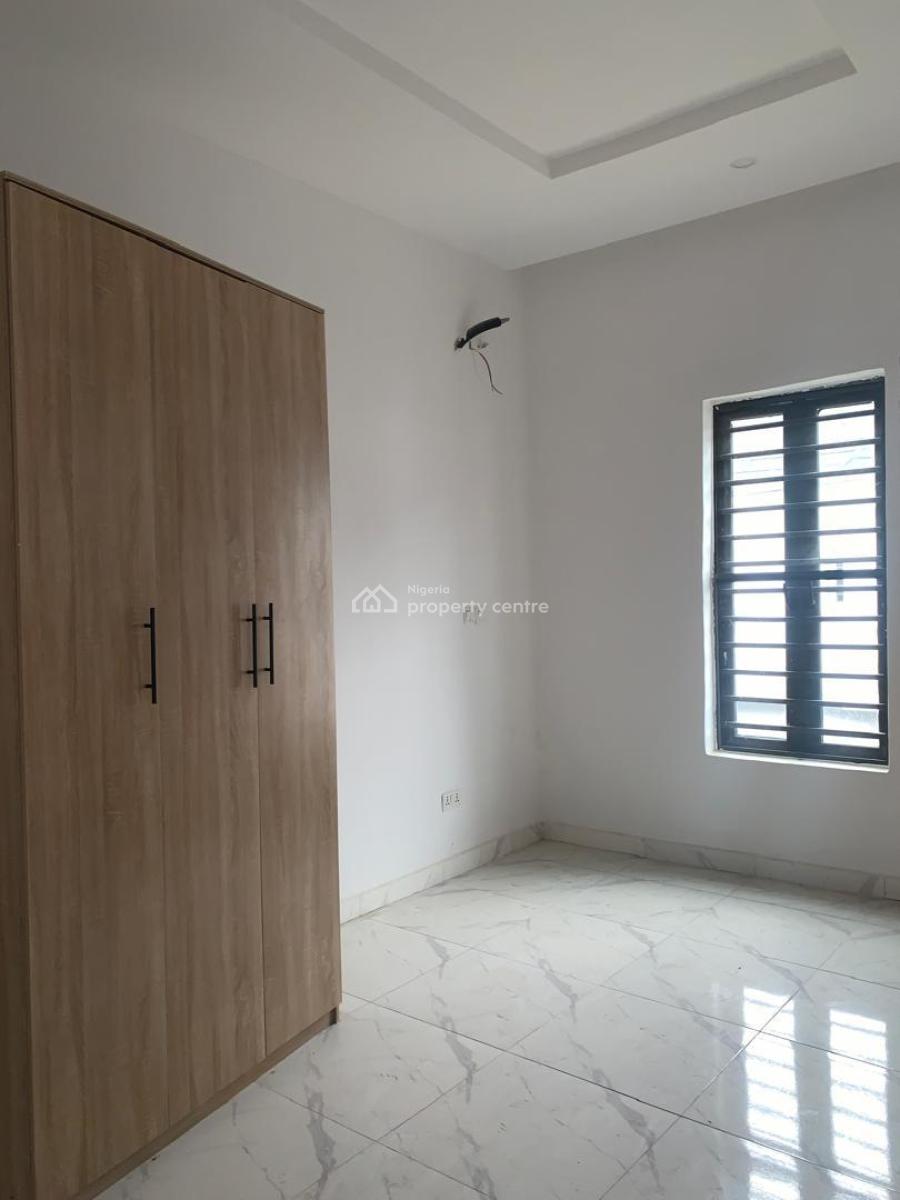 4 Bedroom Terrace Duplex with Bq  Location - Harris Drive, Vgc, Harris Drive, Vgc, Lekki, Lagos, Semi-detached Duplex for Rent