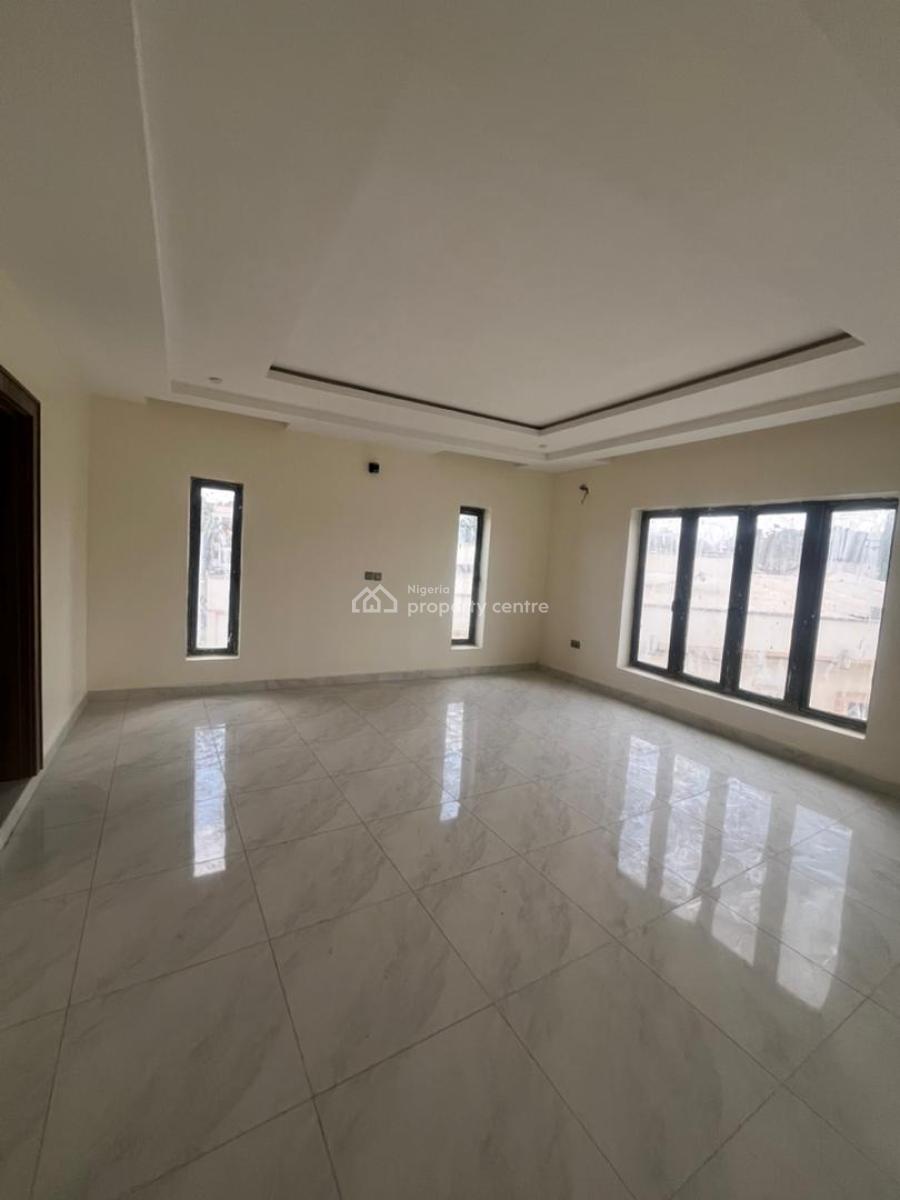 Neatly Finished 5 Bedroom Fully Detached Duplex with Bq, Wuse 2, Abuja, Detached Duplex for Rent