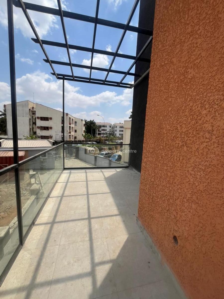 Neatly Finished 5 Bedroom Fully Detached Duplex with Bq, Wuse 2, Abuja, Detached Duplex for Rent