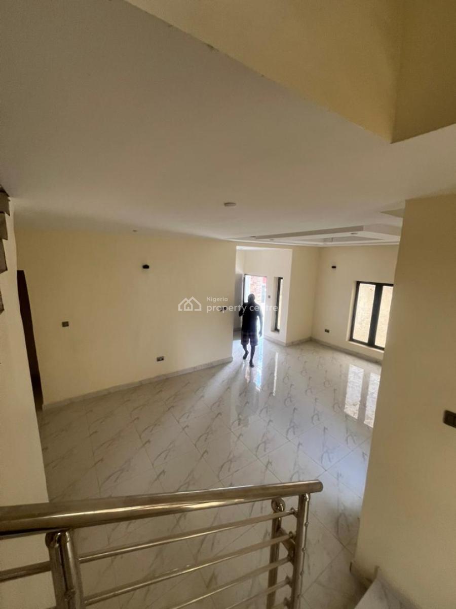 Neatly Finished 5 Bedroom Fully Detached Duplex with Bq, Wuse 2, Abuja, Detached Duplex for Rent