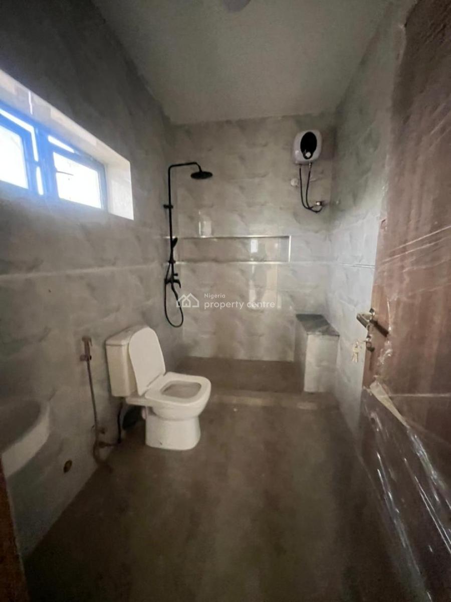 Neatly Finished 5 Bedroom Fully Detached Duplex with Bq, Wuse 2, Abuja, Detached Duplex for Rent