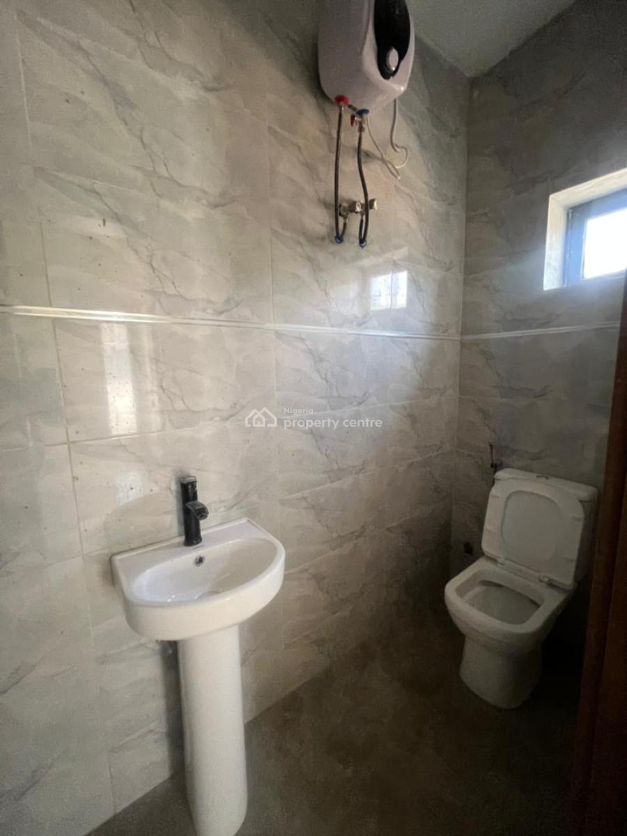 Neatly Finished 5 Bedroom Fully Detached Duplex with Bq, Wuse 2, Abuja, Detached Duplex for Rent