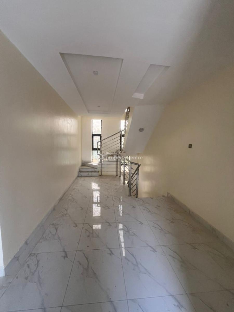 Neatly Finished 5 Bedroom Fully Detached Duplex with Bq, Wuse 2, Abuja, Detached Duplex for Rent