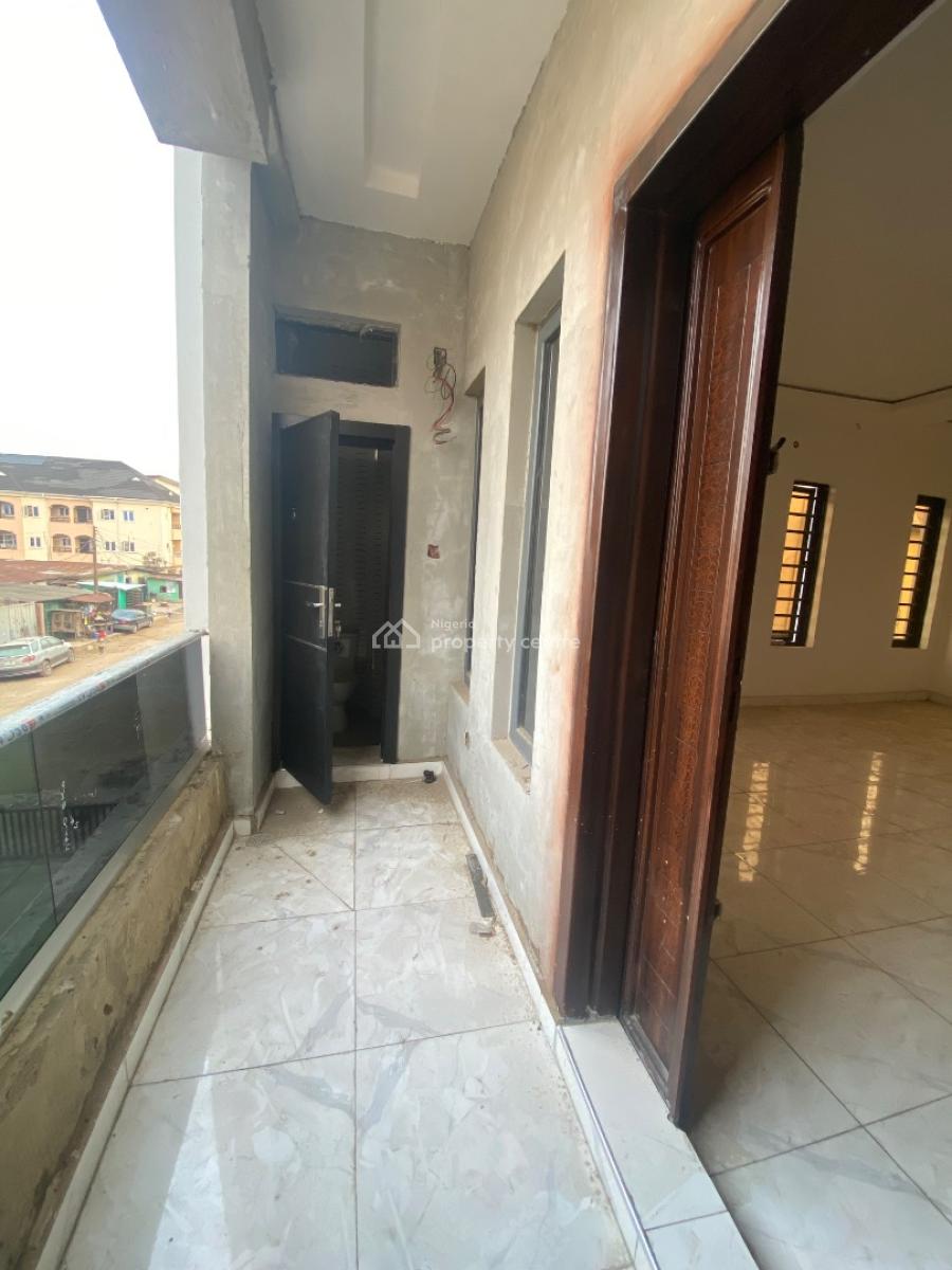 Newly Built 2 Bedroom Apartment, Sawmill-ifako, Gbagada, Lagos, Flat / Apartment for Sale