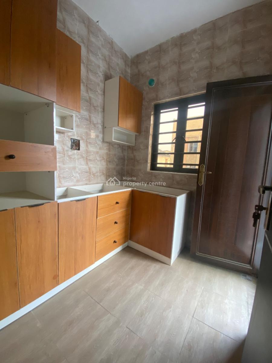 Newly Built 2 Bedroom Apartment, Sawmill-ifako, Gbagada, Lagos, Flat / Apartment for Sale